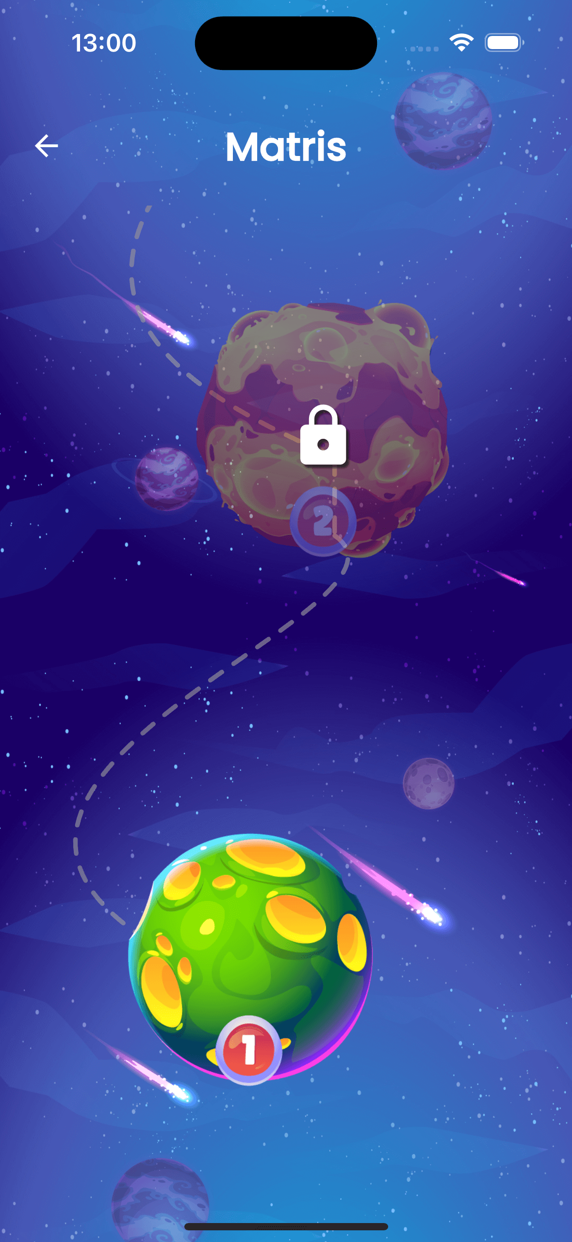 Seviyeli İlerleme Haritası 🚀