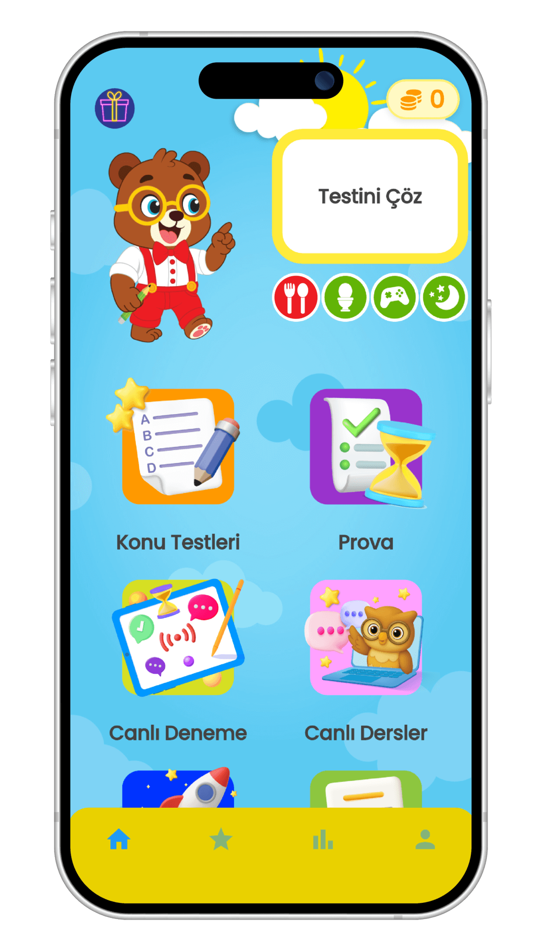 Göreve hazır mısın?